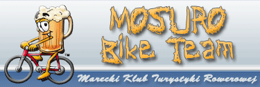 MoSURO Bike Team - Marecki Klub Turystyki Rowerowej